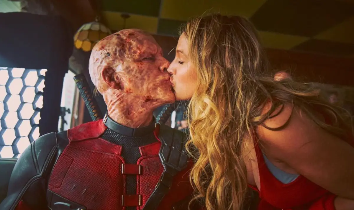 Reynolds announced his and Lively's son was called Olin. (vancityreynolds/Instagram)