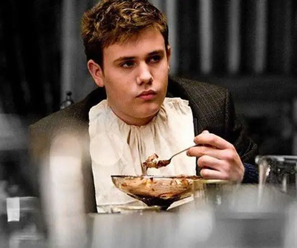 Robert Knox (Warner Bros)