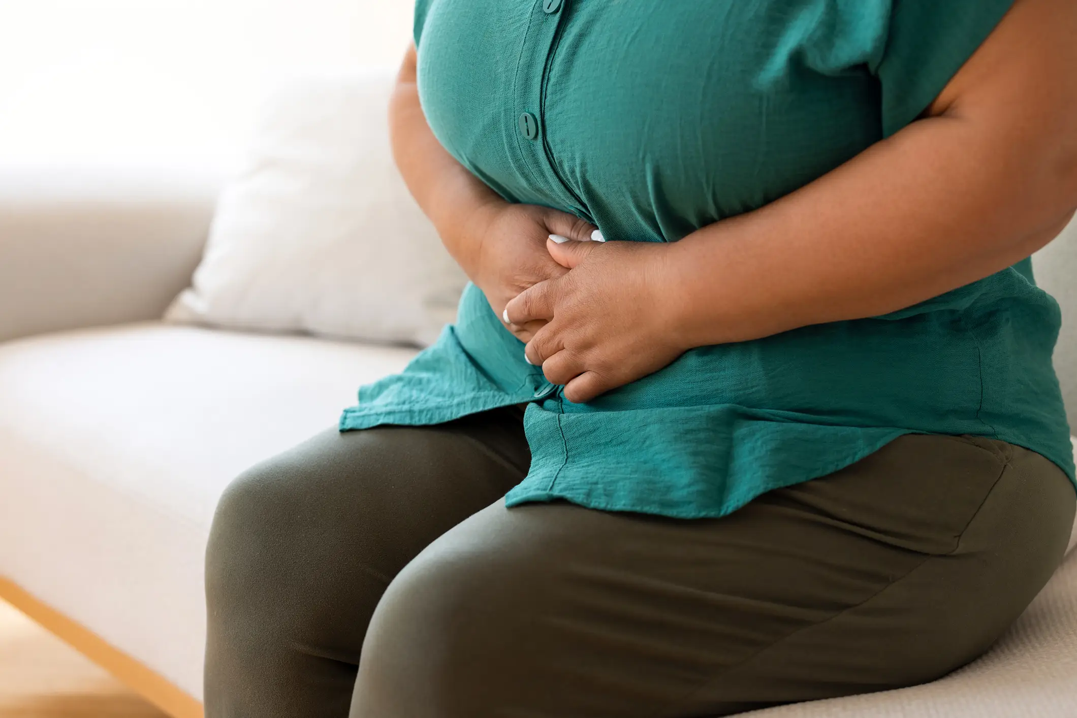 Dr. Carmen Fong says bright red blood that does not stop after two to four days, or keeps recurring, is a warning sign of bowel cancer. (Getty Stock Image)