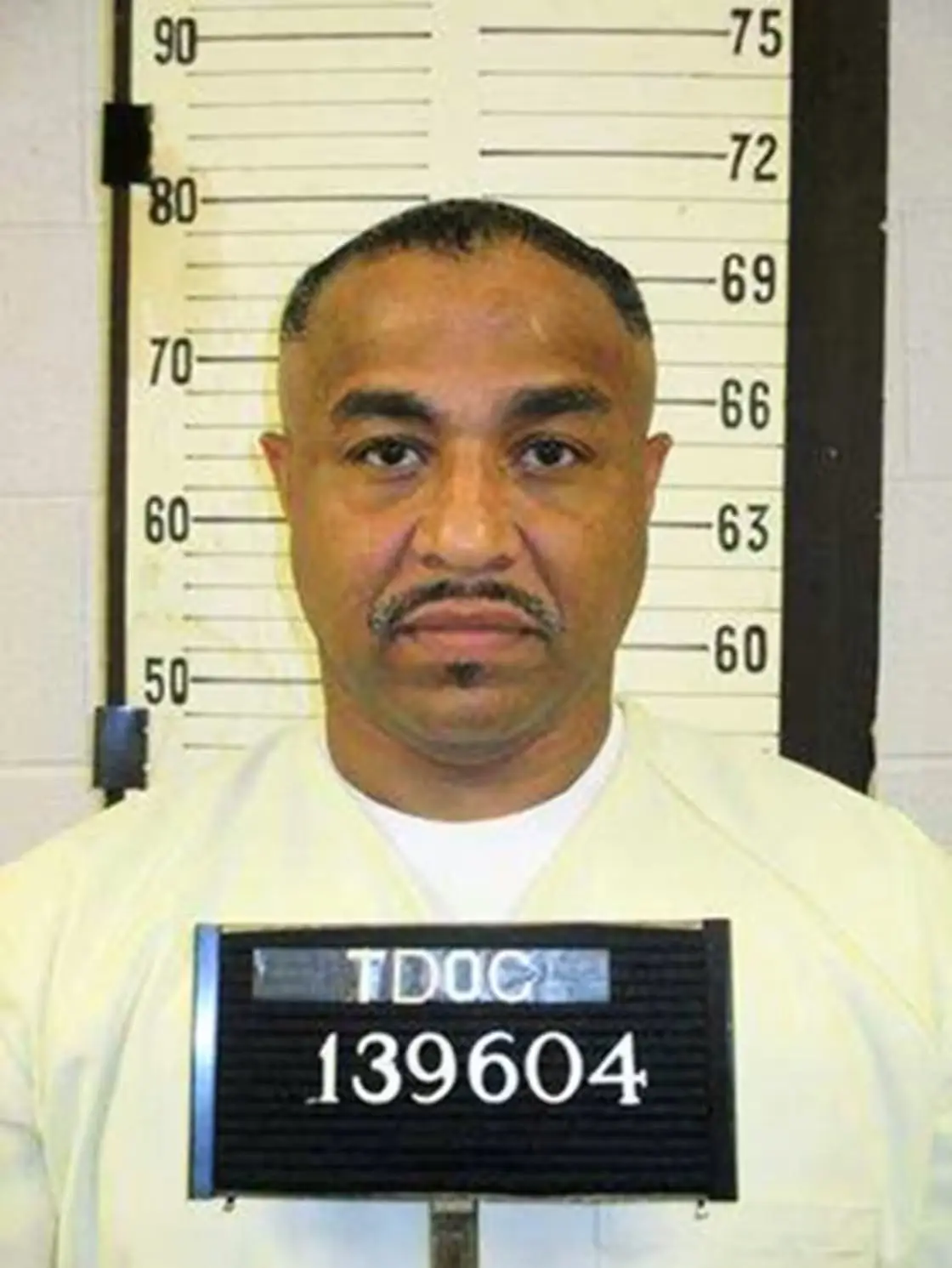 Tony Carruthers (Tennessee Department of Corrections)