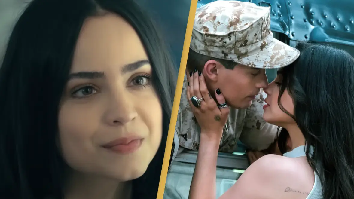 Star of Netflix's current biggest movie defends film following backlash