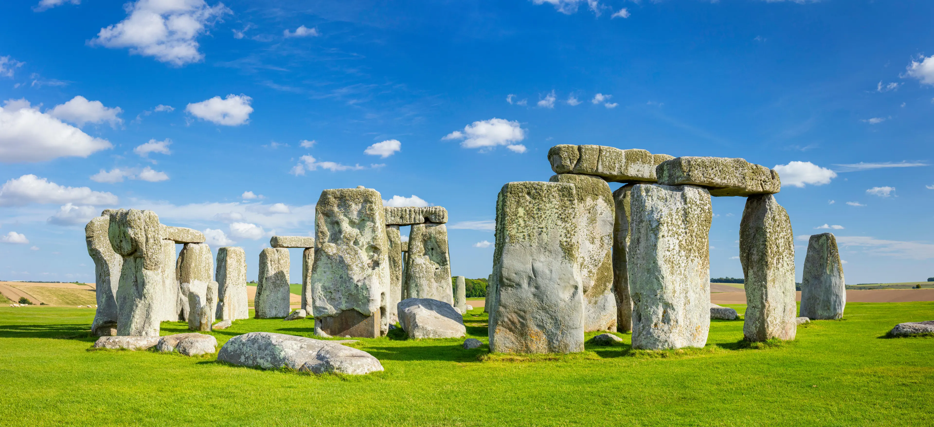 Stonehenge. (Alamy)