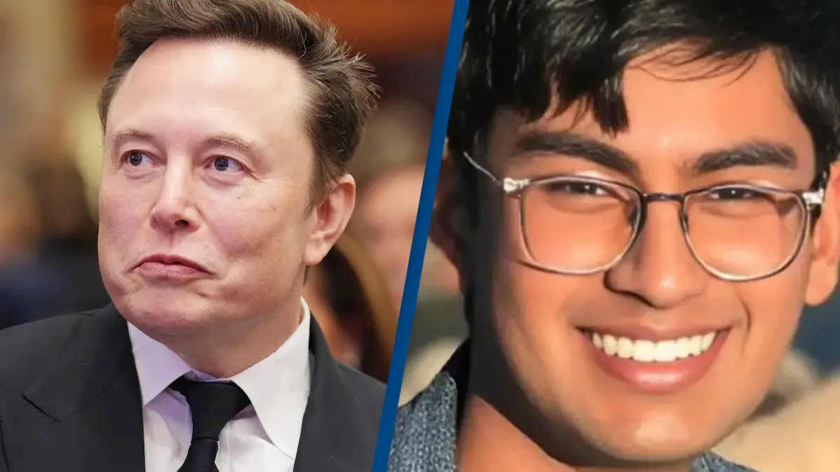 Andrew Harnik/Getty Images/LinkedIn