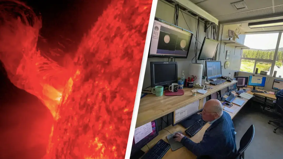 NASA/MediaNews Group/Orange County Register via Getty Images