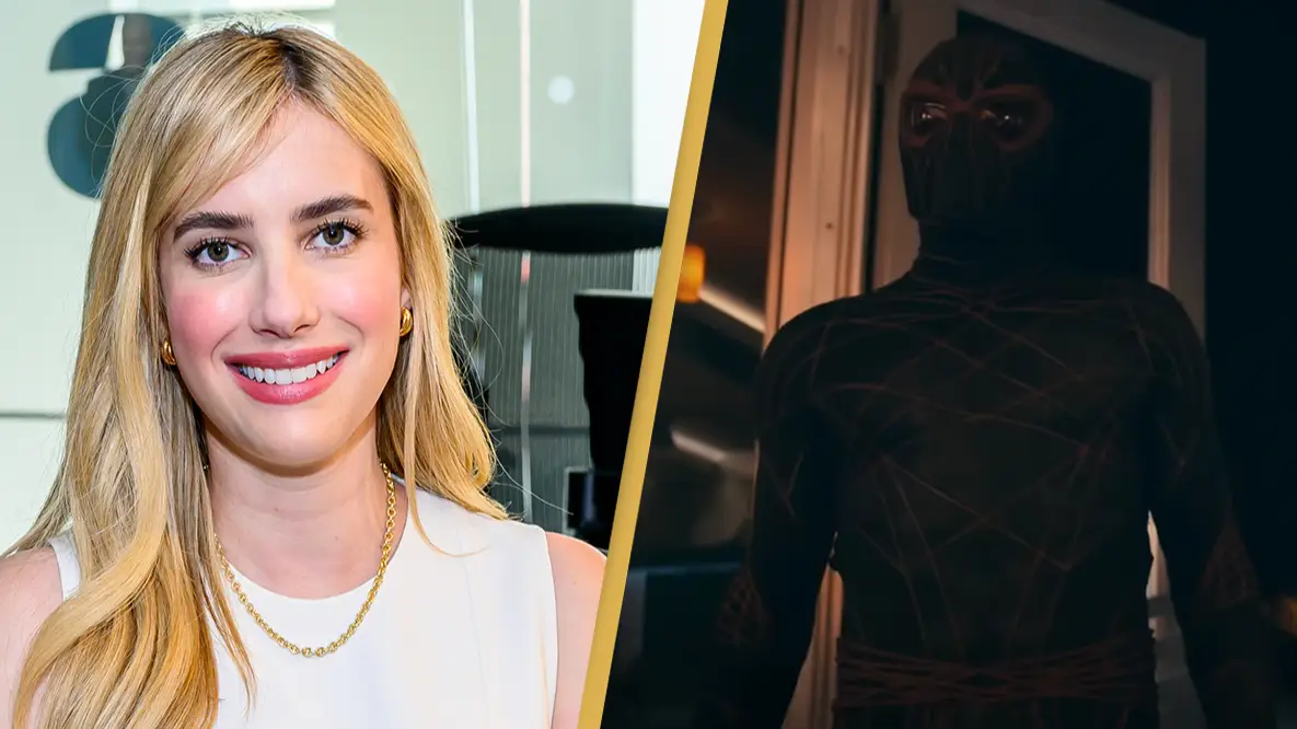 Emma Roberts reveals who she blames for Madame Web 'doing badly'