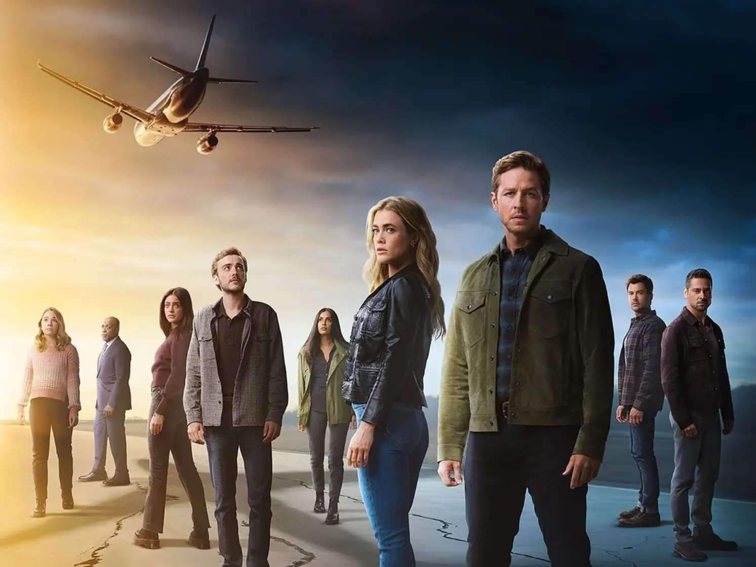 Manifest season four is streaming on Netflix right now (Netflix)