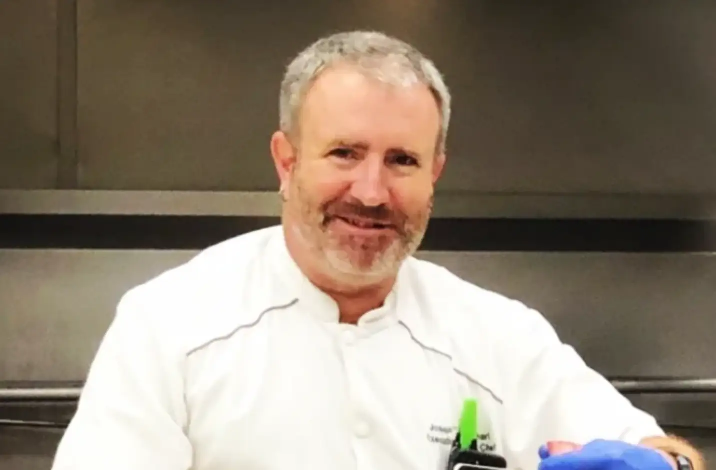 Reinhart left the mansion to expand his career. (Supplied)