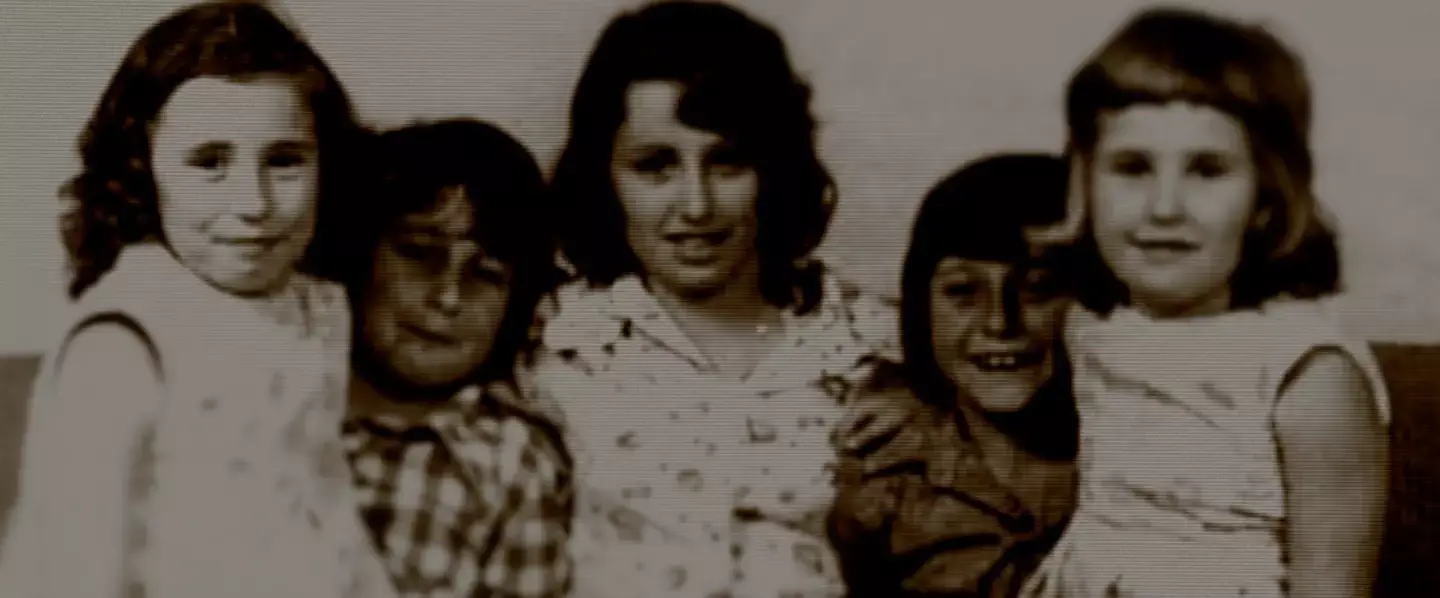 The couple abandoned all five of their children to launch a music career. (Juliet Eden)