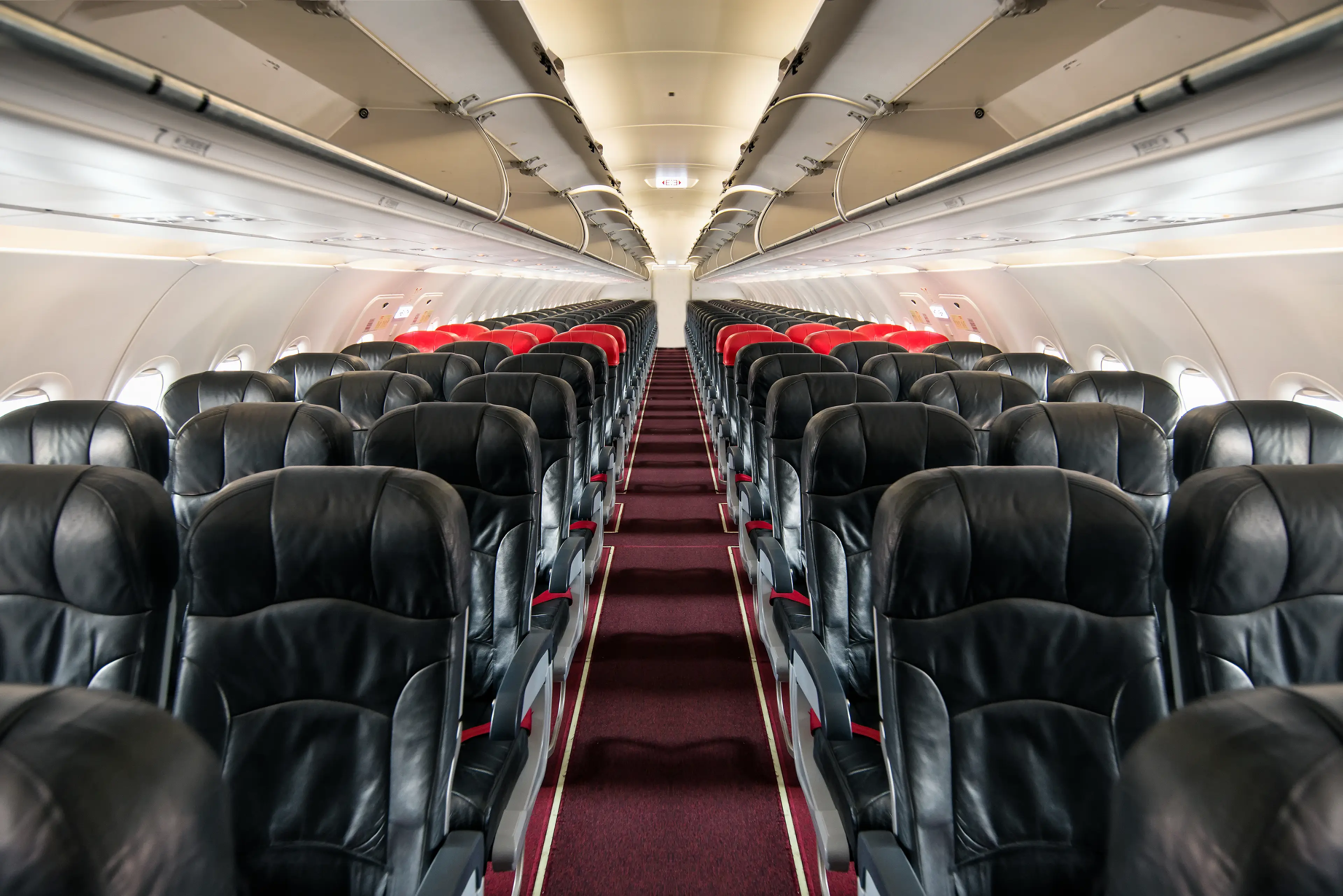 Nothing like a confined space to prevent the spread of disease (chain45154/Getty)