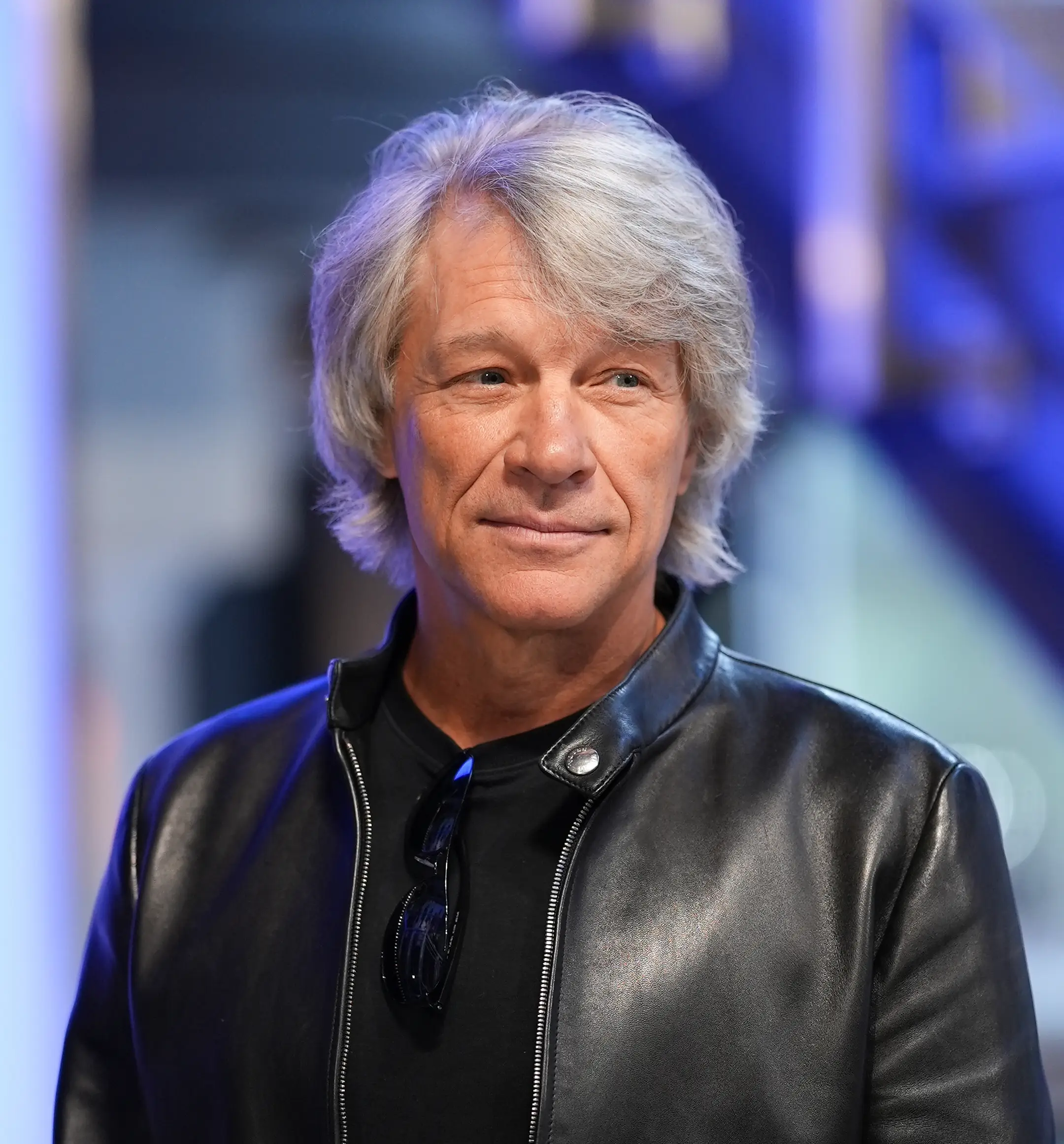 Jon Bon Jovi sees no issue in his son marrying young.