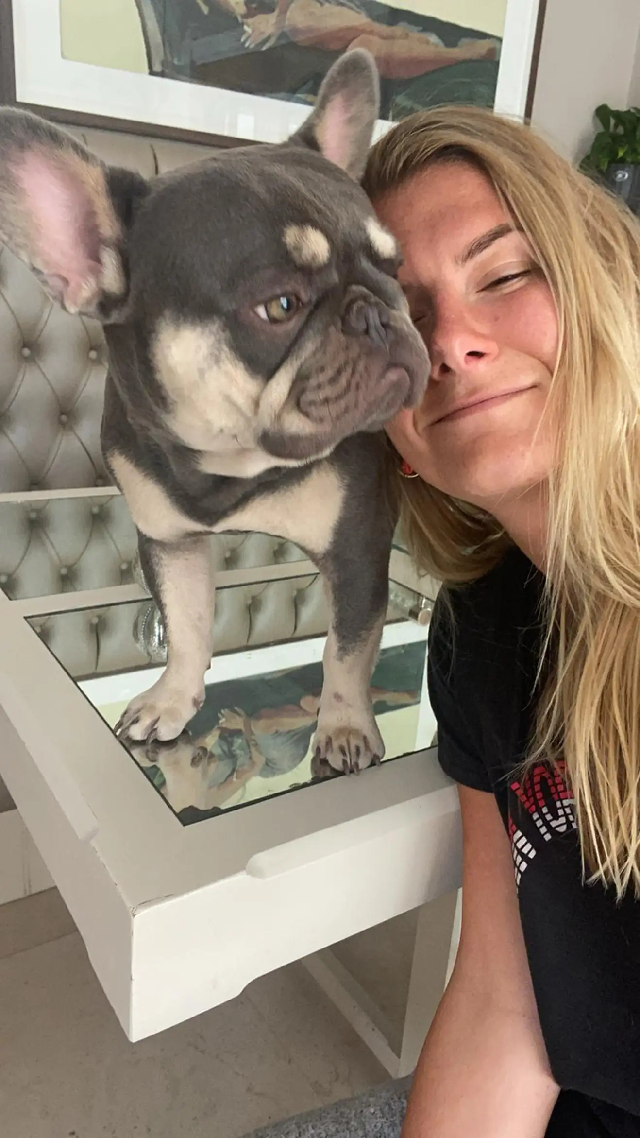 Olivia was initially told by doctors her symptoms were due to long Covid (PA REAL LIFE)