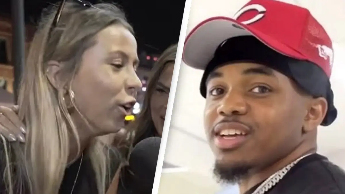 Makers of Hawk Tuah video speak out and demand credit after 'missing out' on viral fame