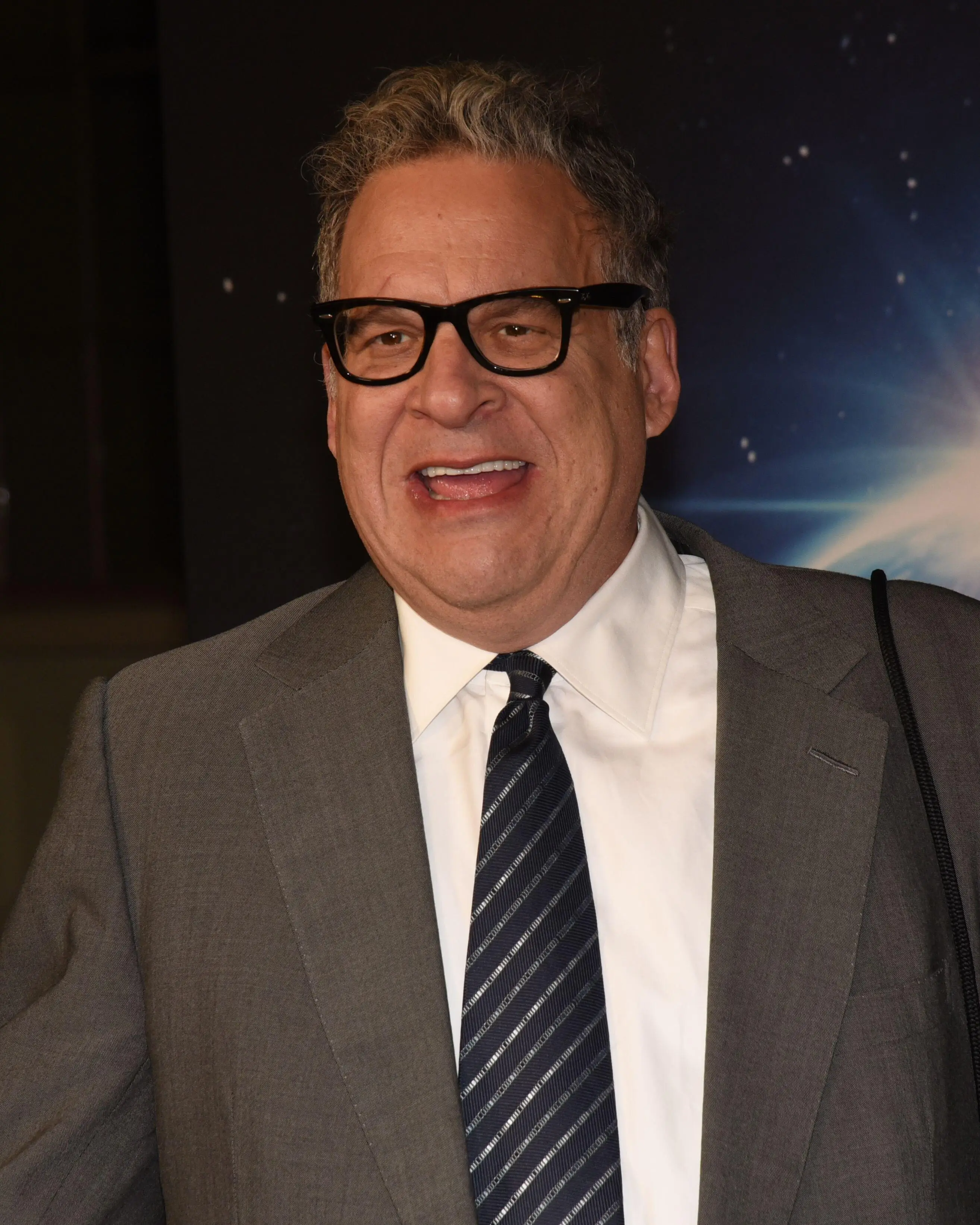 Jeff Garlin was accused of inappropriate behaviour on-set.