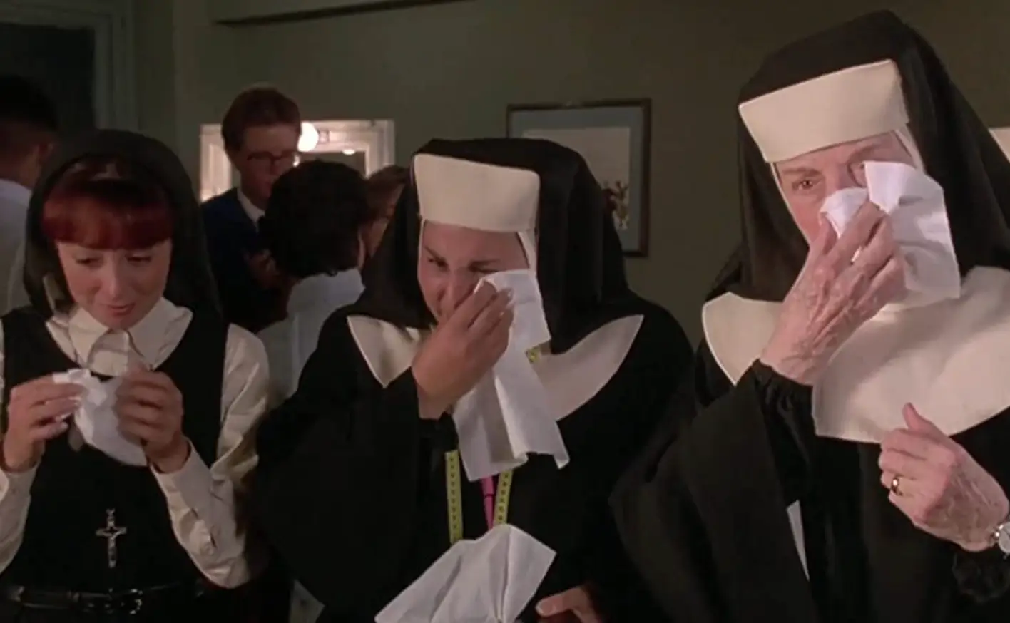 If Maggie Smith returns, the reunion is sure to be a tear-jerker.