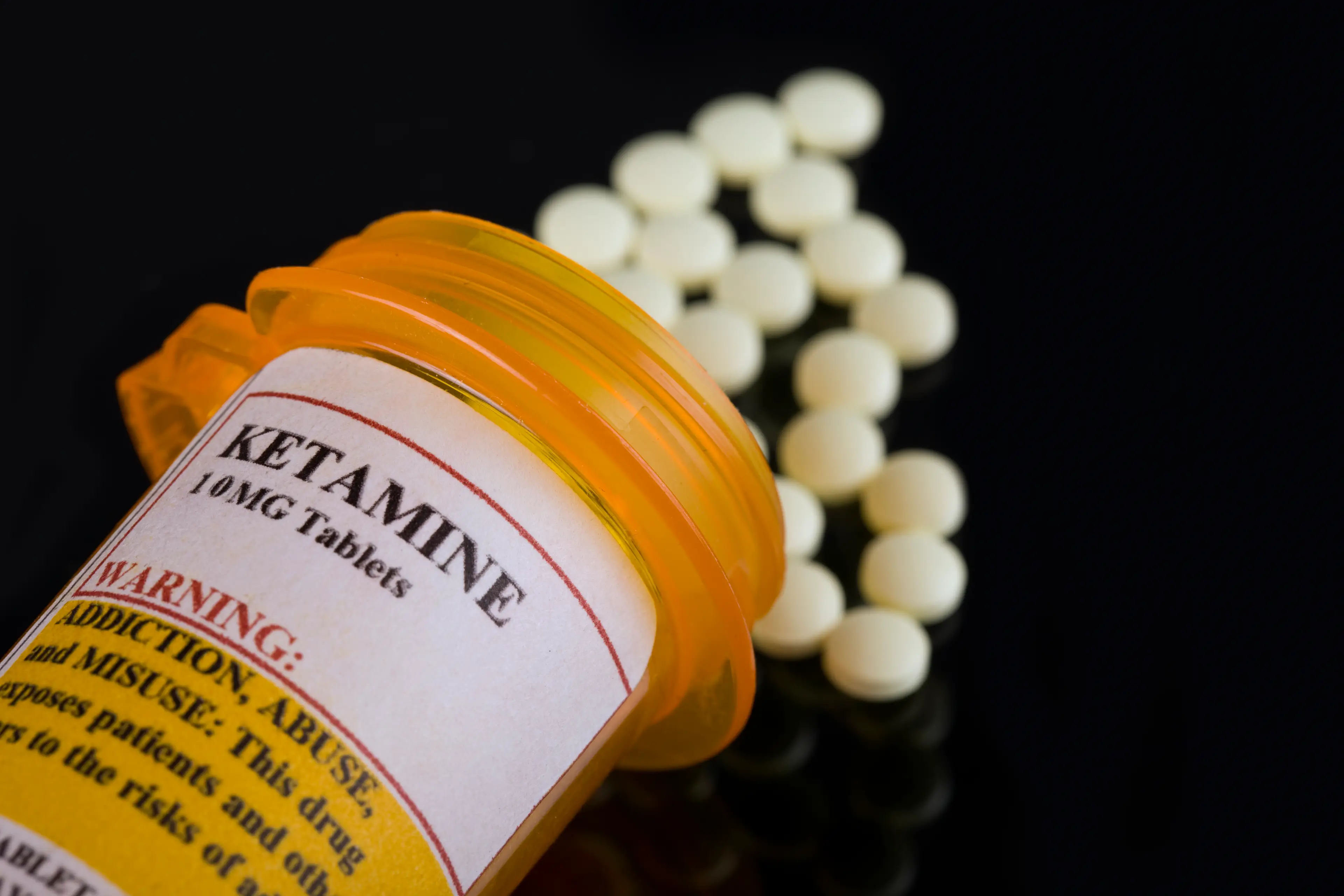 Ketamine is a class B drug in the United Kingdom (Getty Stock)