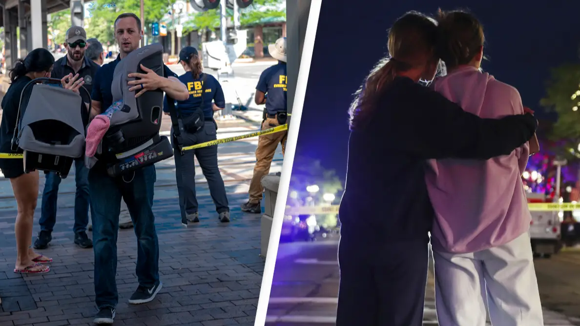 4 July Shooting Was America's 309th Mass Shooting Of The Year