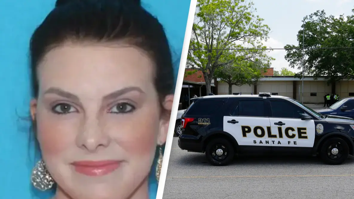 Texas Police Department/Shutterstock