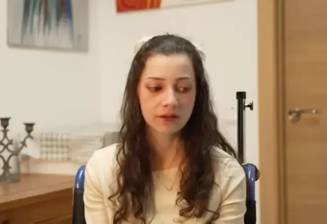 Noelia chose to end her life (YouTube/Antena 3)