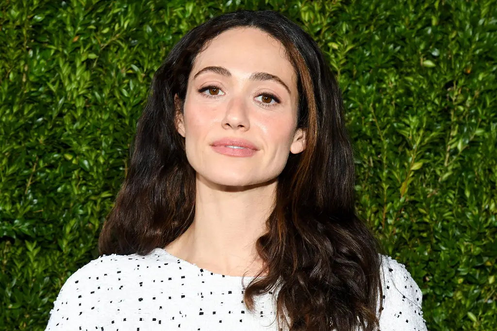 Rossum starred in Shameless for nine seasons (Kristina Bumphrey/Variety via Getty Images)