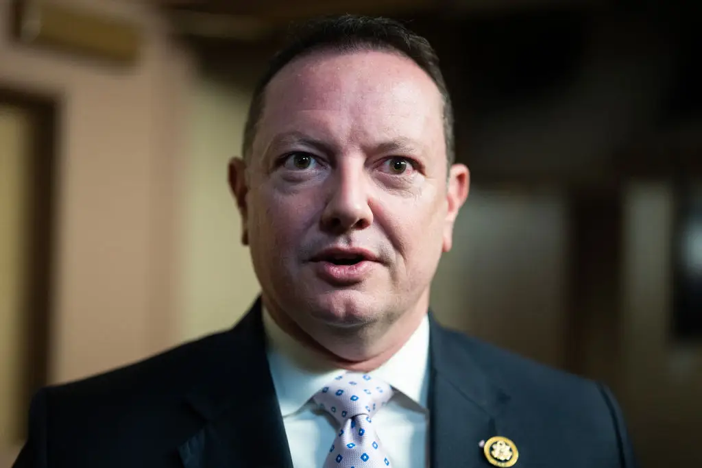 The bill has been proposed by Republican Eric Burlison (Tom Williams/CQ-Roll Call, Inc via Getty Images)