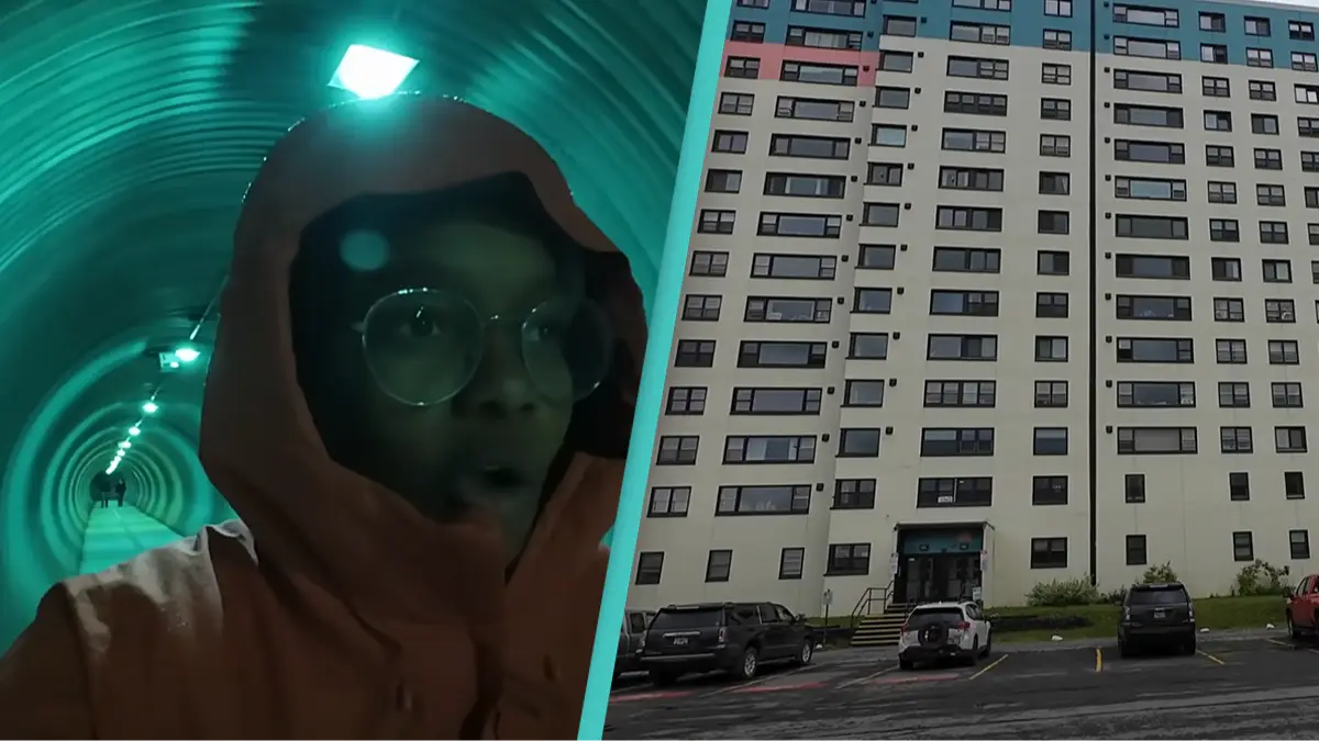 YouTube/Nomadic Introvert