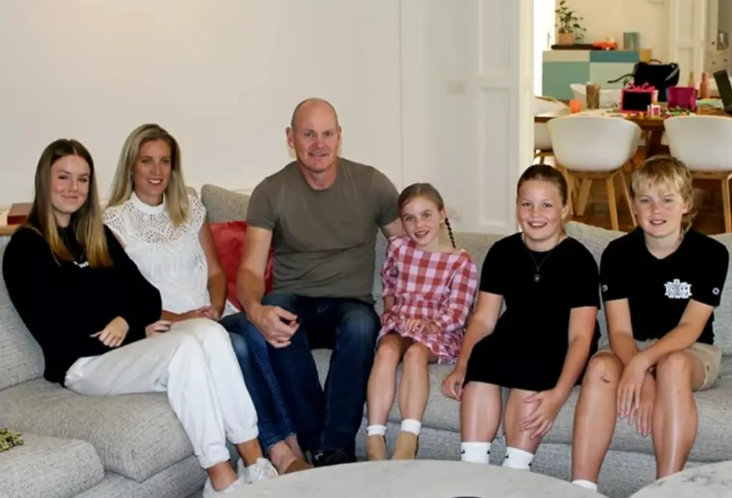 Ruby and her siblings own the property together.