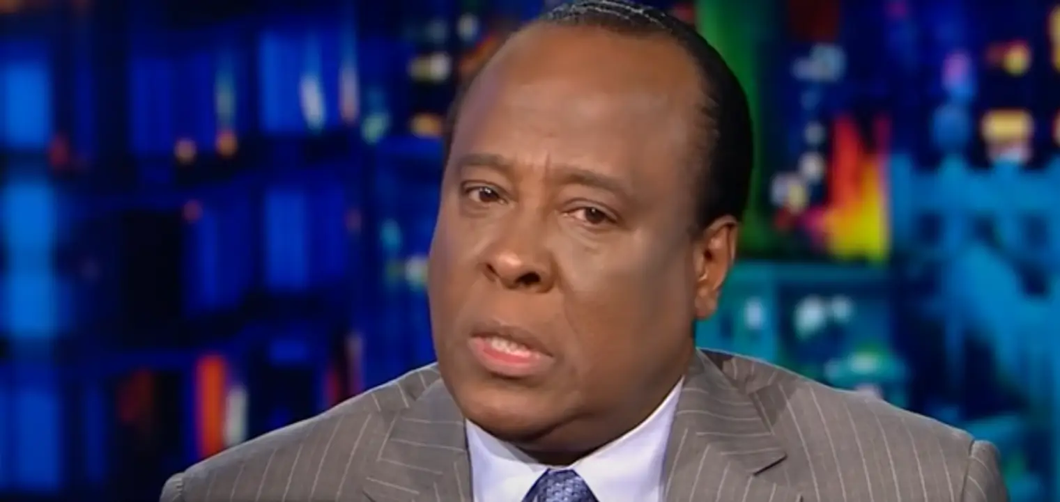 Dr Conrad Murray was the doctor who provided Michael Jackson with propofol. (CNN)