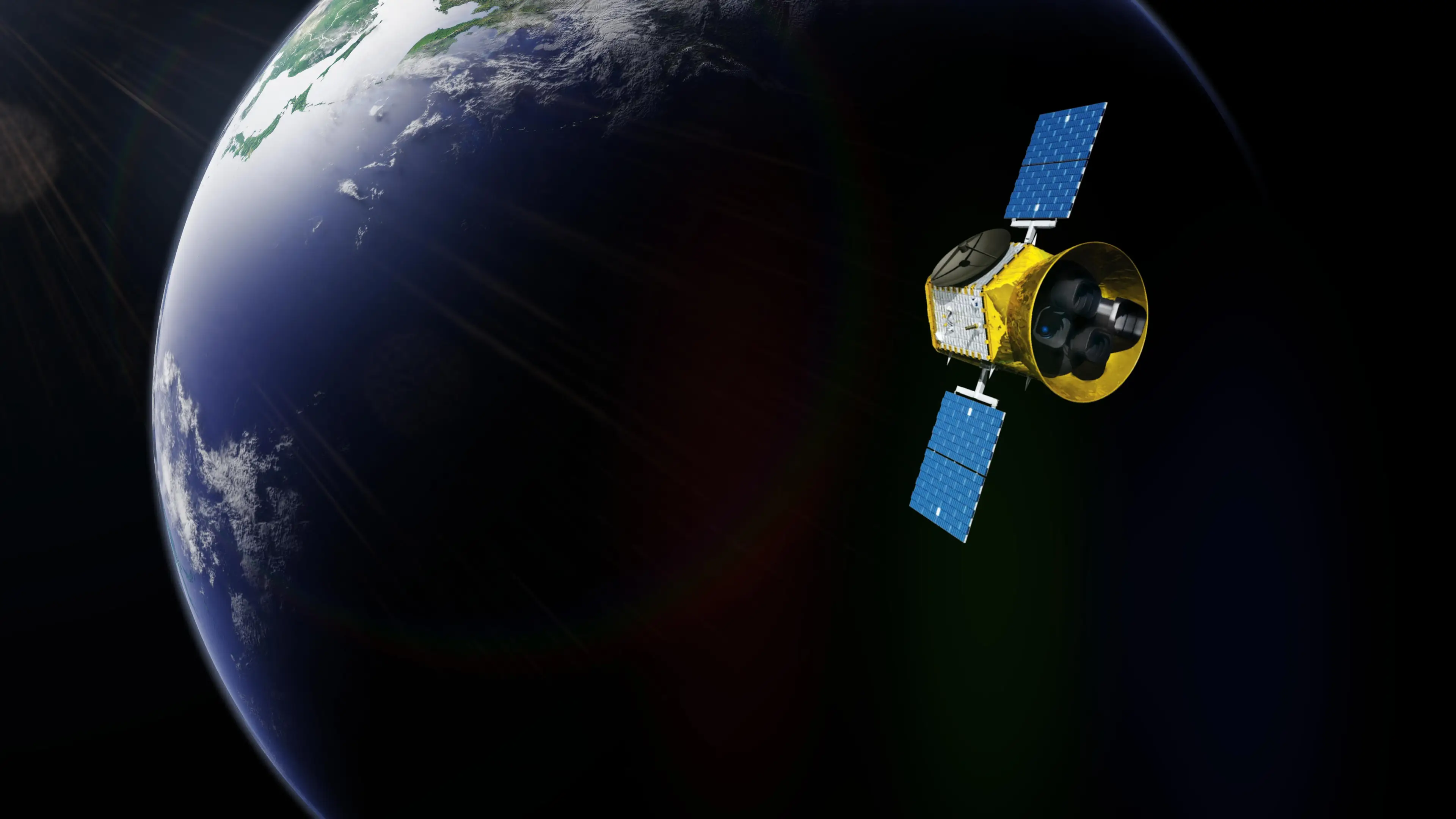 The Transiting Exoplanet Survey Satellite (TESS).