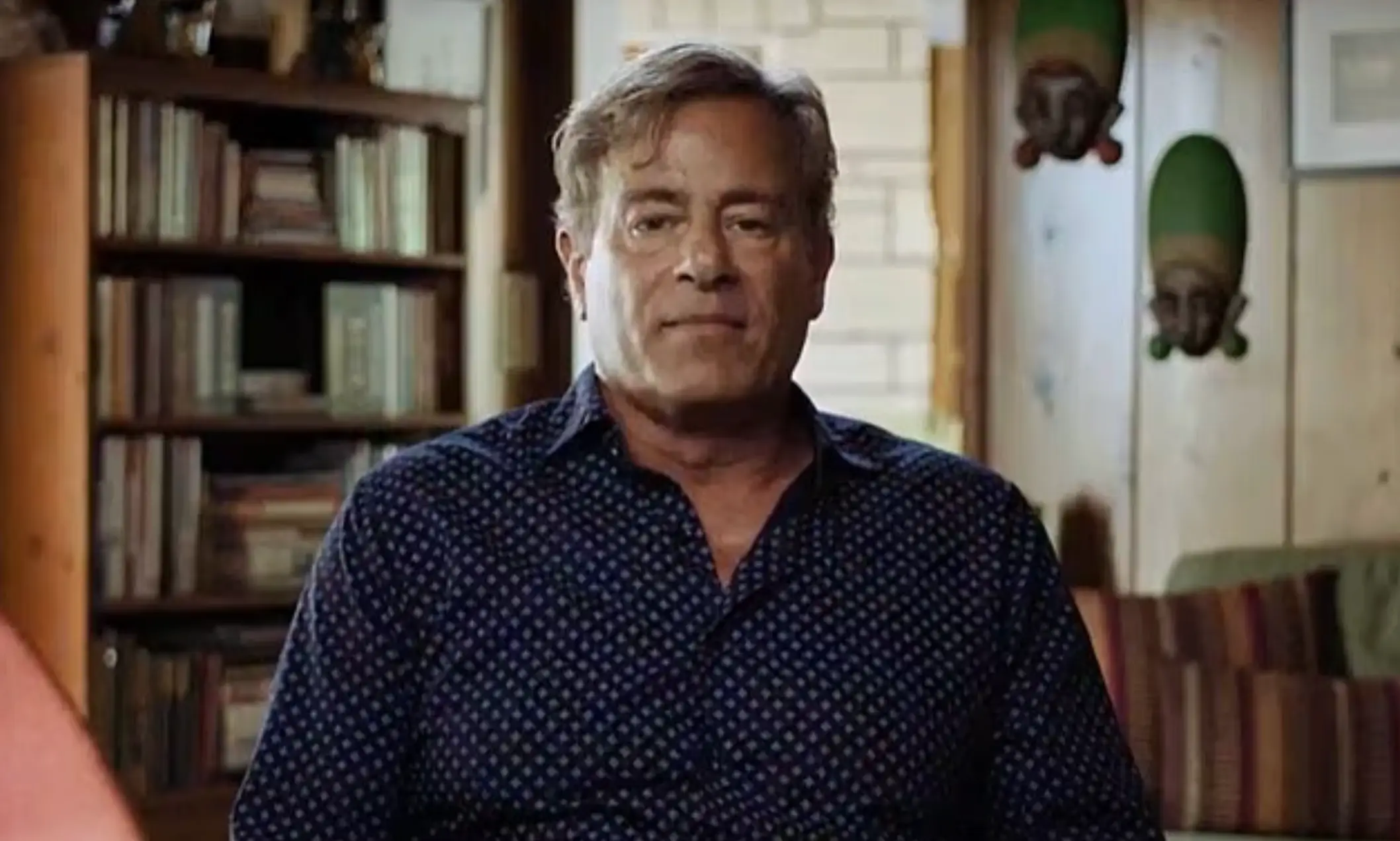 Cort St. George has shared his remorse for selling Anderson and Lee's private sex tape (A&E)