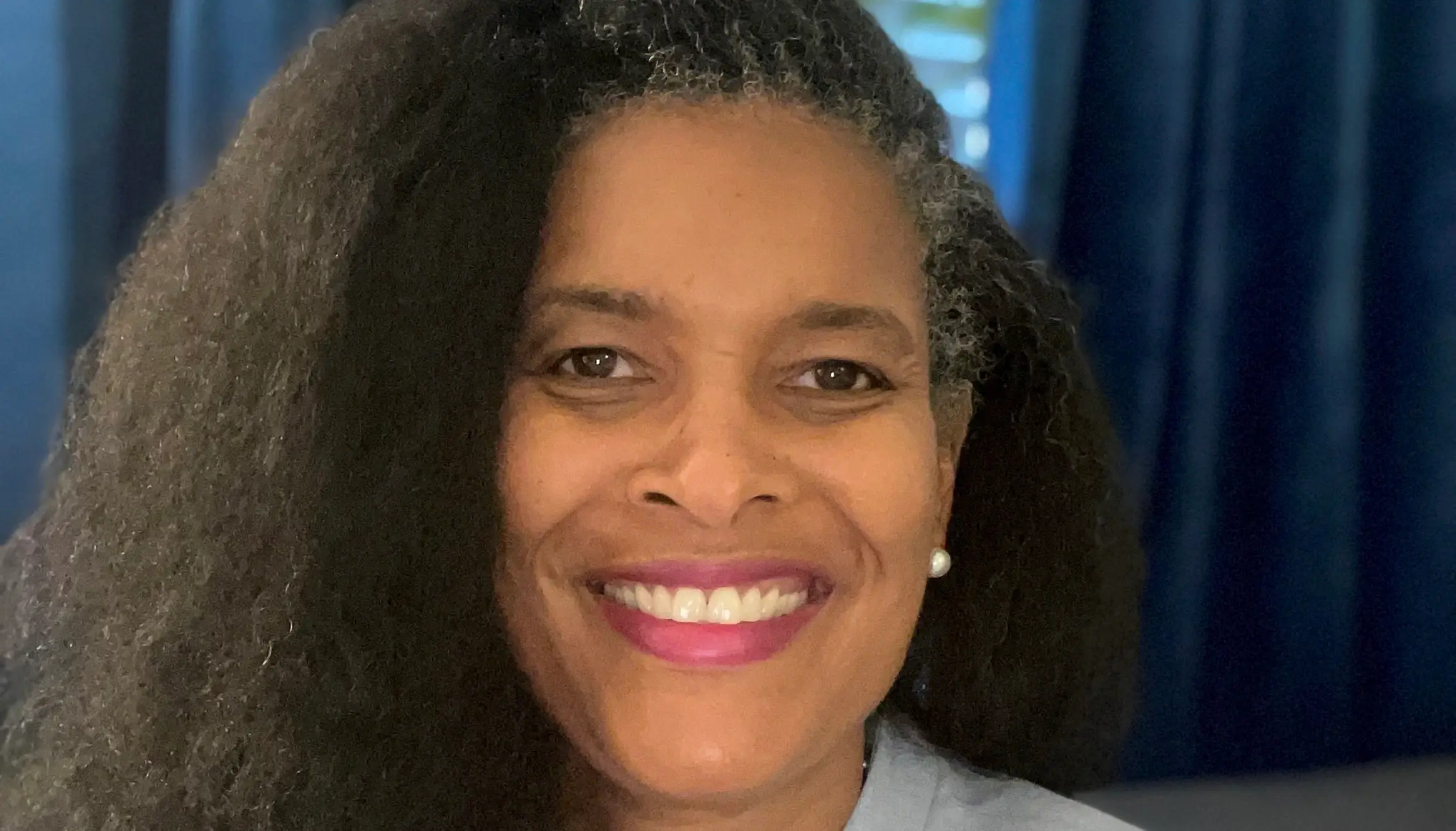 Dr Marijuana Pepsi Vandyck gained a PhD in Higher Educational Leadership (Marijuana Vandyck / SWNS)