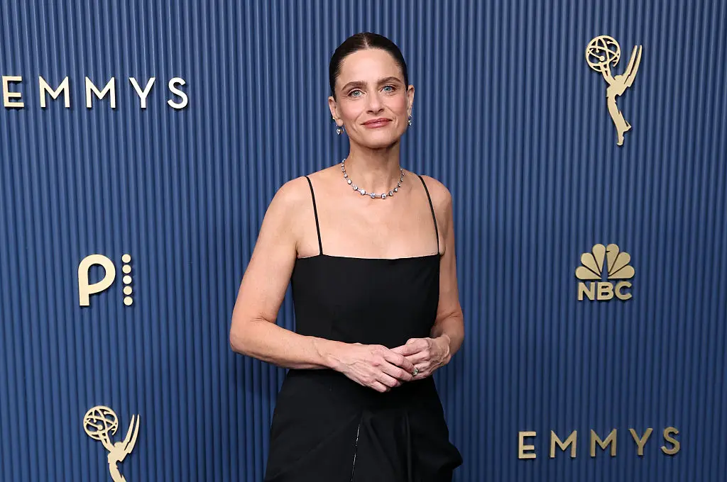 Peet received her first clear scan this past January after a lumpectomy and radiation. (Photo by: Jesse Grant/NBC via Getty Images)