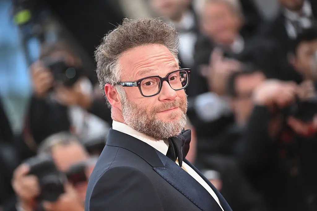 The actor confessed he couldn't stop crying throughout the screening (Michael Buckner/Variety via Getty Images)