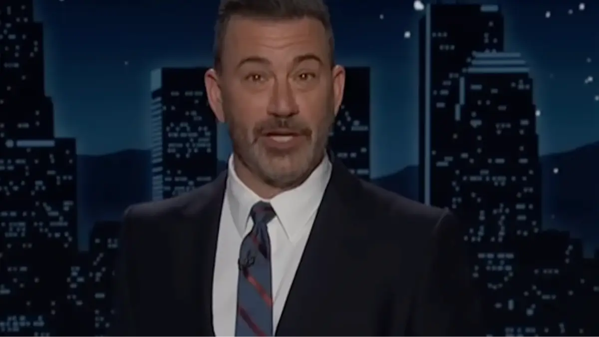 Jimmy Kimmel Live via YouTube