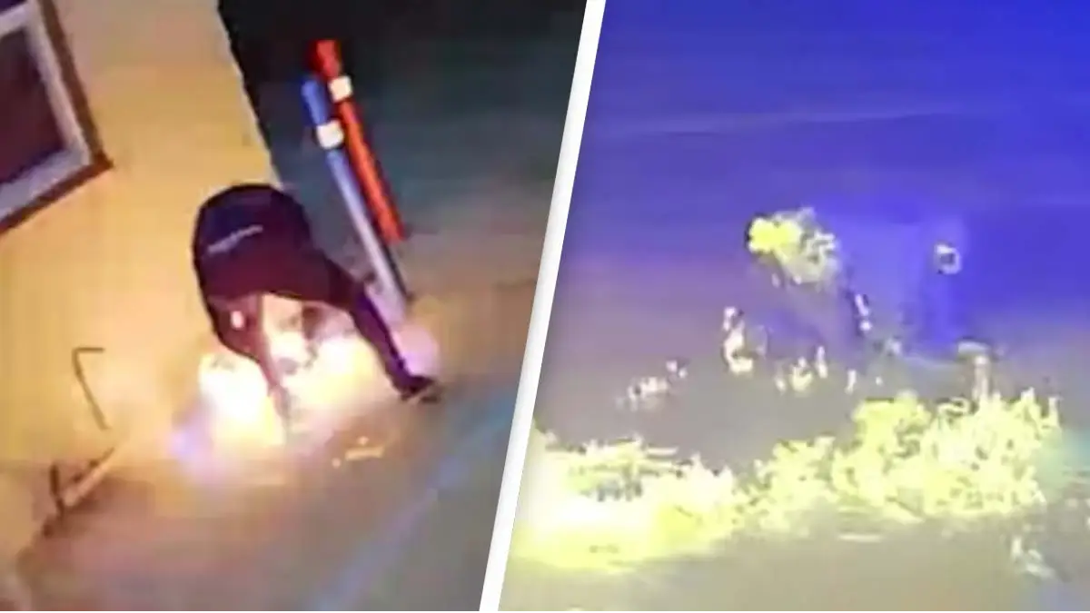 Servicio de Inmigracion 2500 Niles St / Facebook