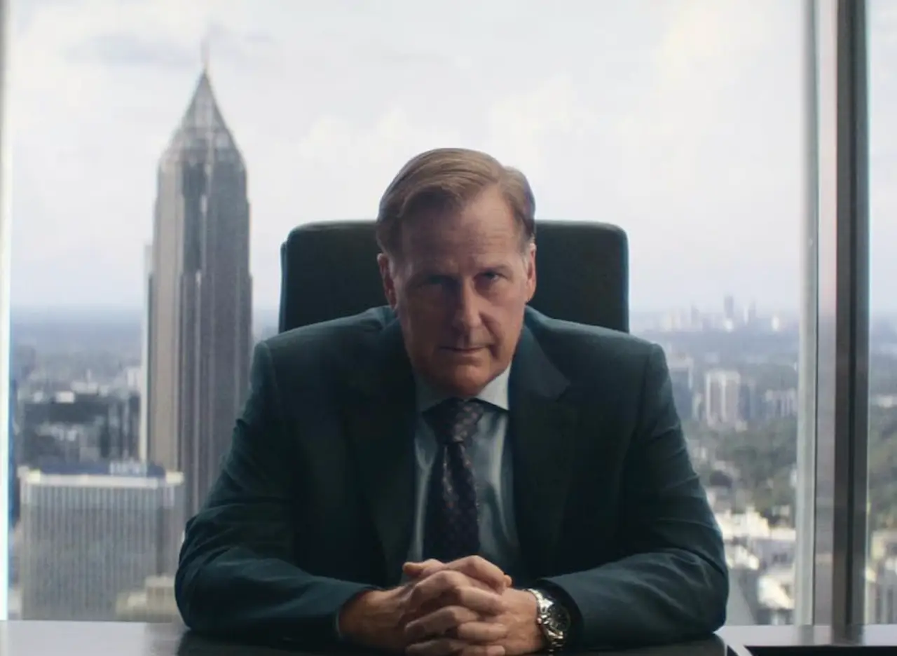 A Man in Full is actually about a man trying to hold on to his property empire not anything explicit(Netflix)