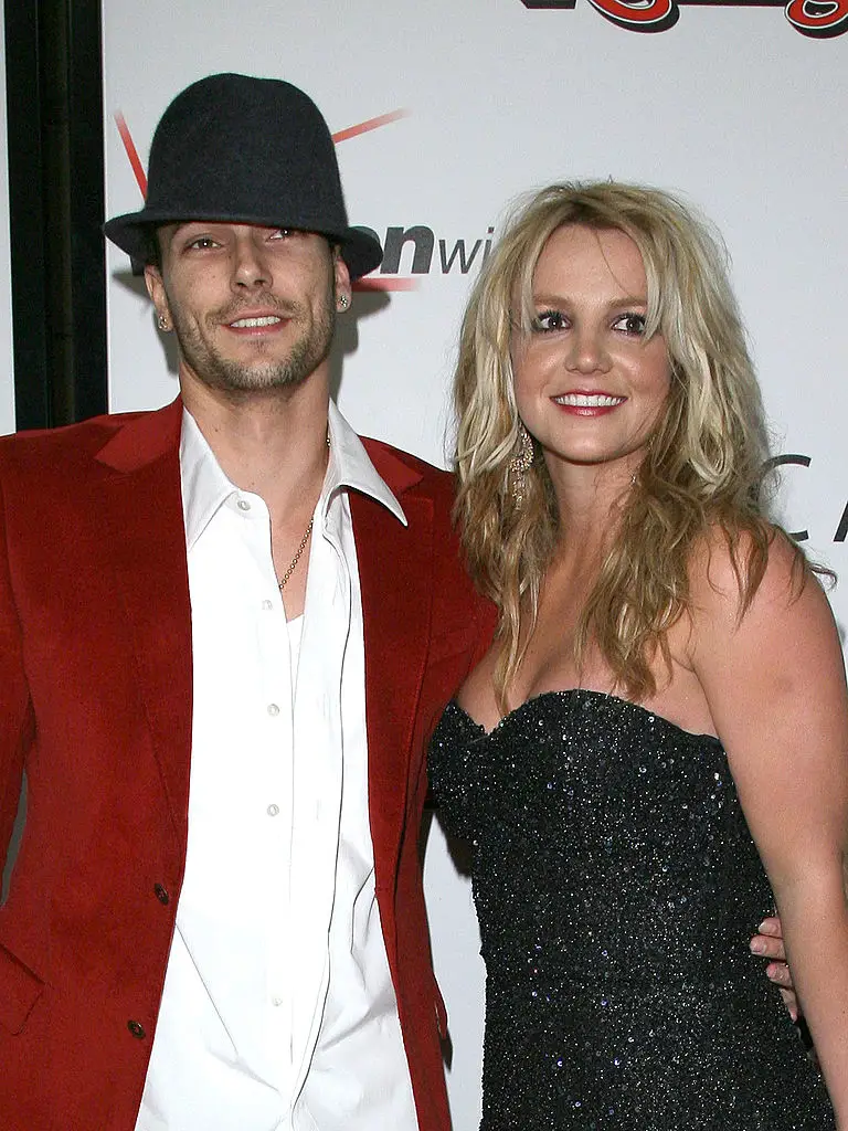 Federline made a number of shocking claims (Jason Merritt/FilmMagic)