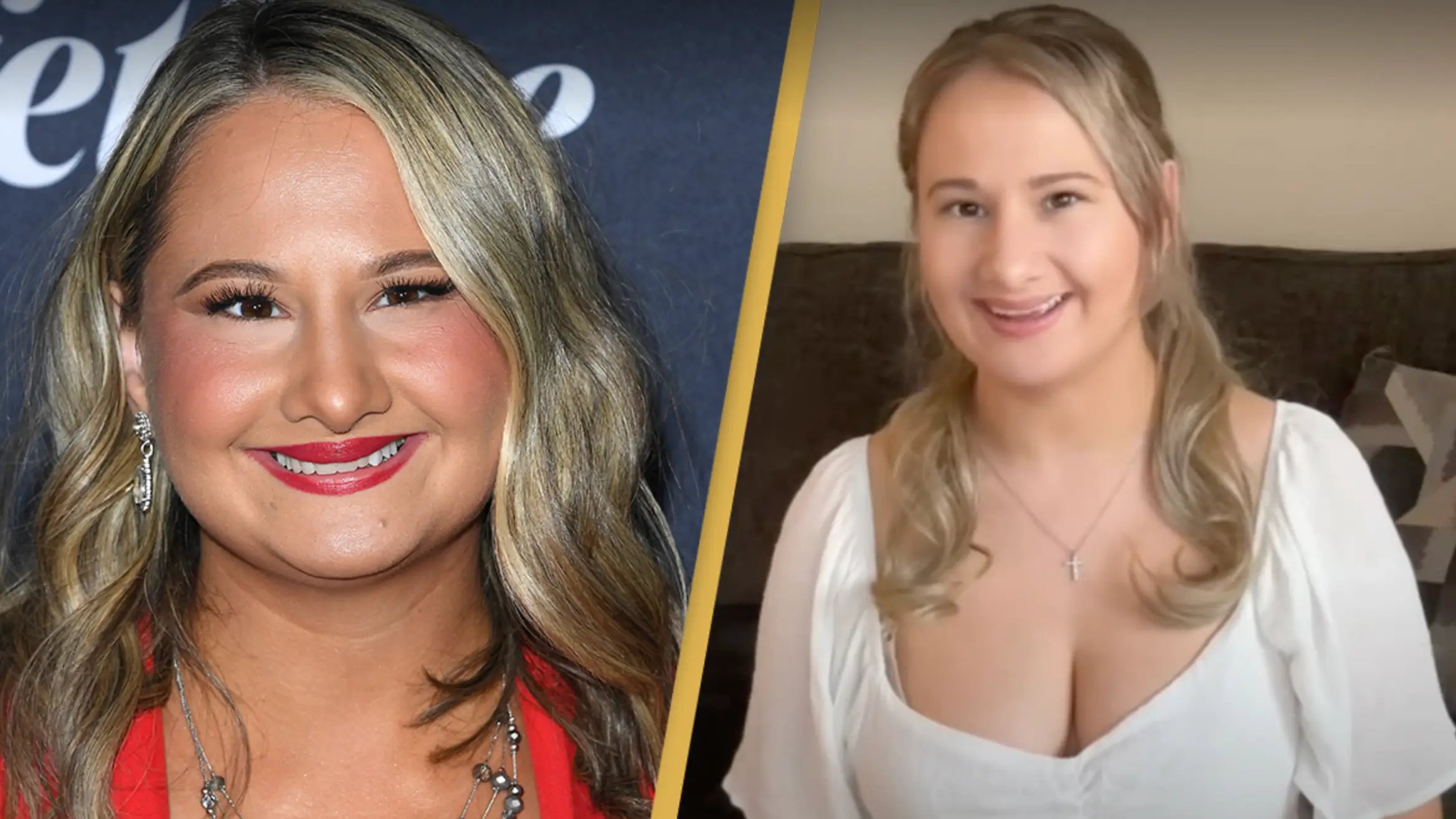 Gypsy Rose Blanchard announces she's pregnant with her first child