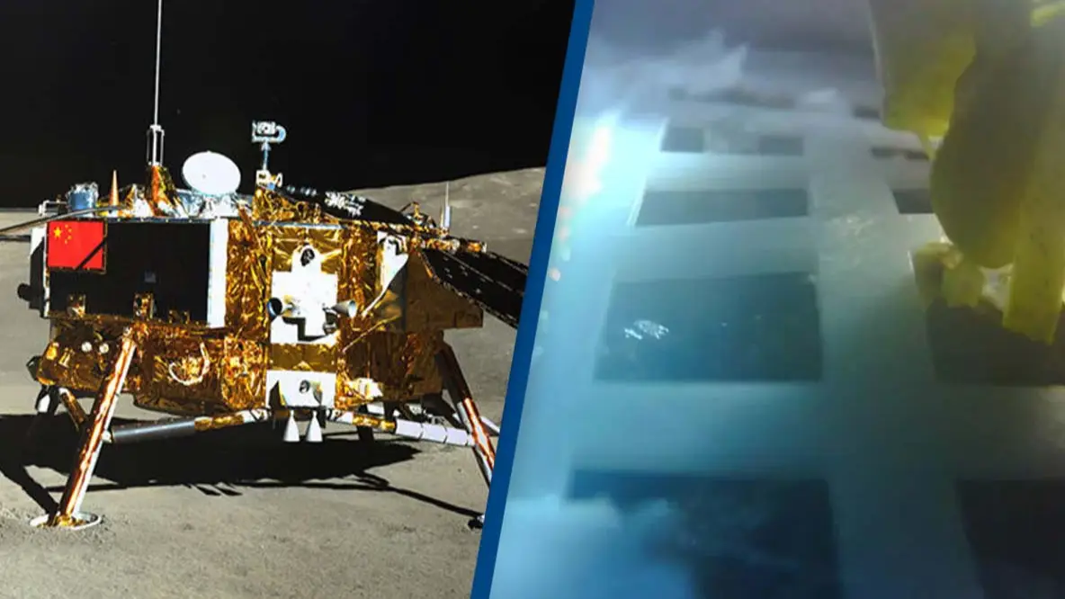 CNSA/CLEP / CNSA/Chongqing University