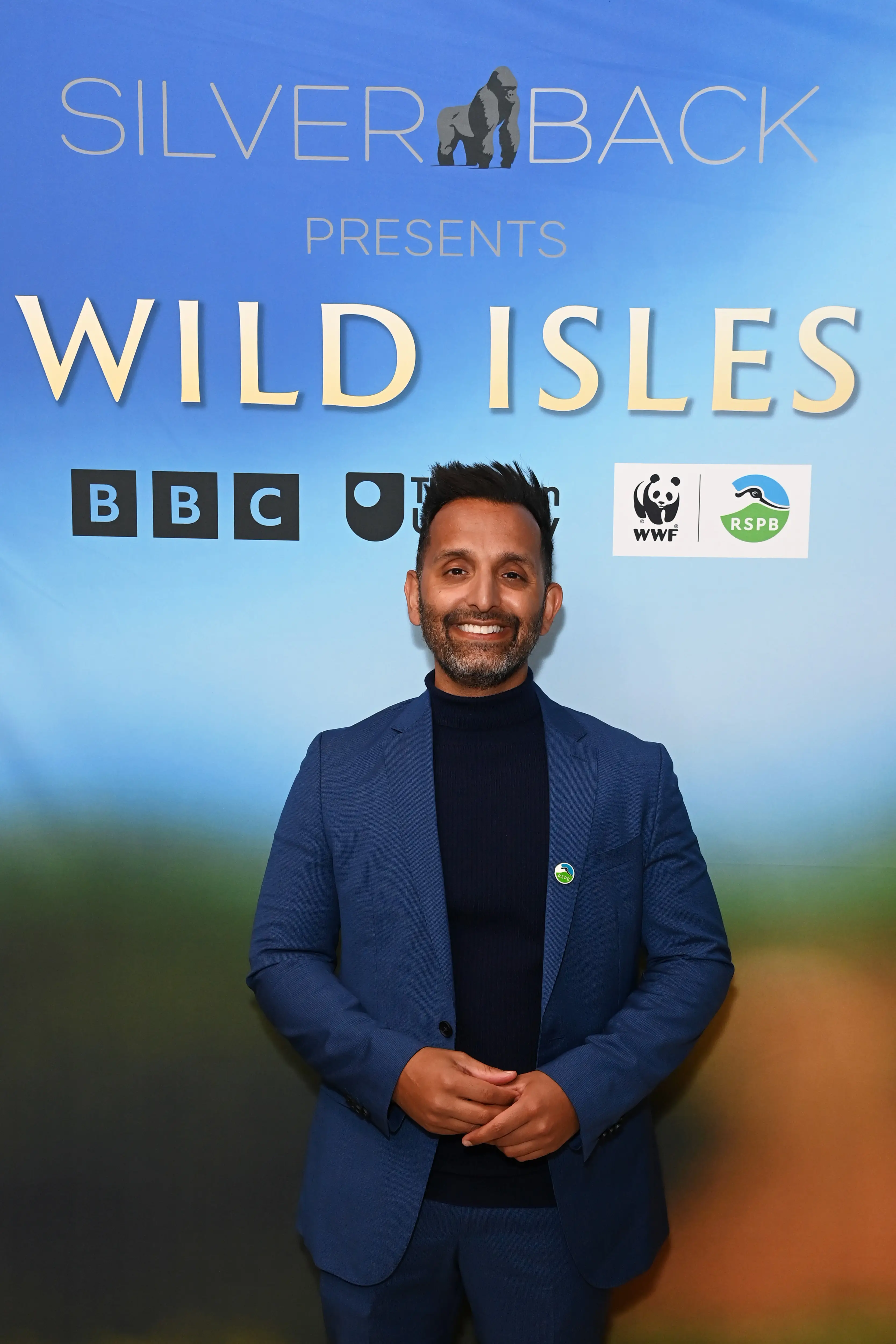 Dr Amir Khan has provided his latest health advice (Dave Benett/Getty Images for Silverback Films)