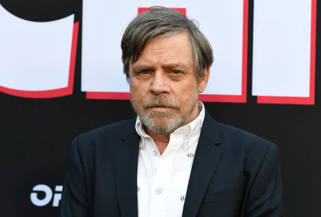 Mark Hamill (Frazer Harrison/Getty Images)