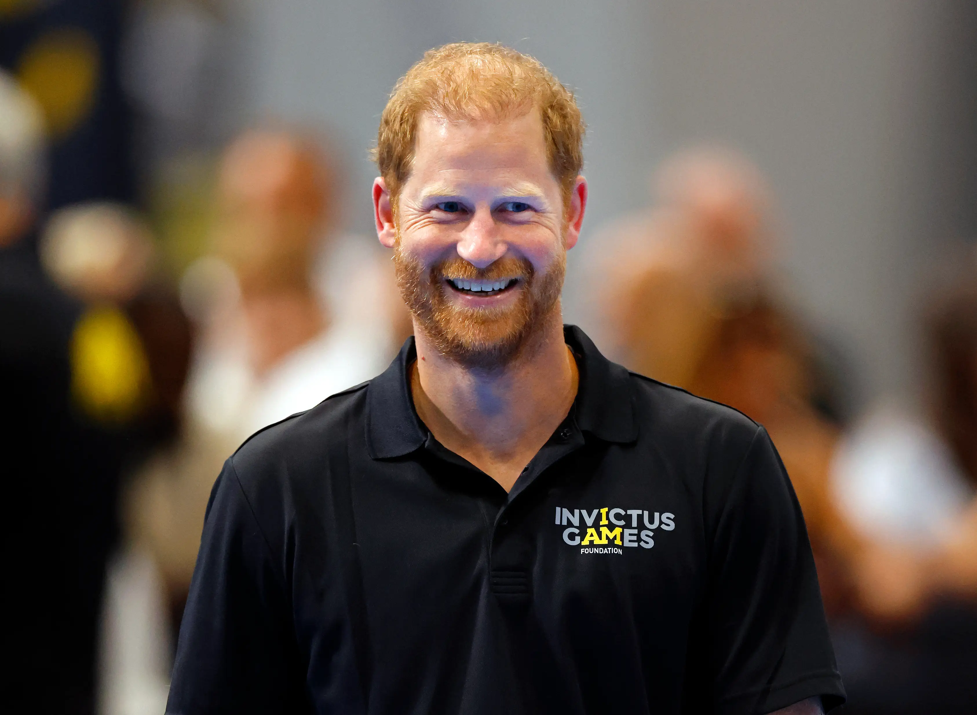 Harry founded the Invictus Games in 2014 (Max Mumby/Indigo/Getty Images)