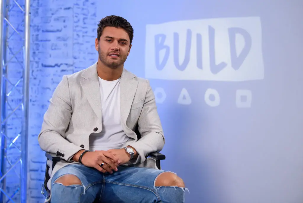 Mike Thalassitis tragically took his life in 2019, two years after appearing on Love Island (Photo by Joe Maher/Getty Images)