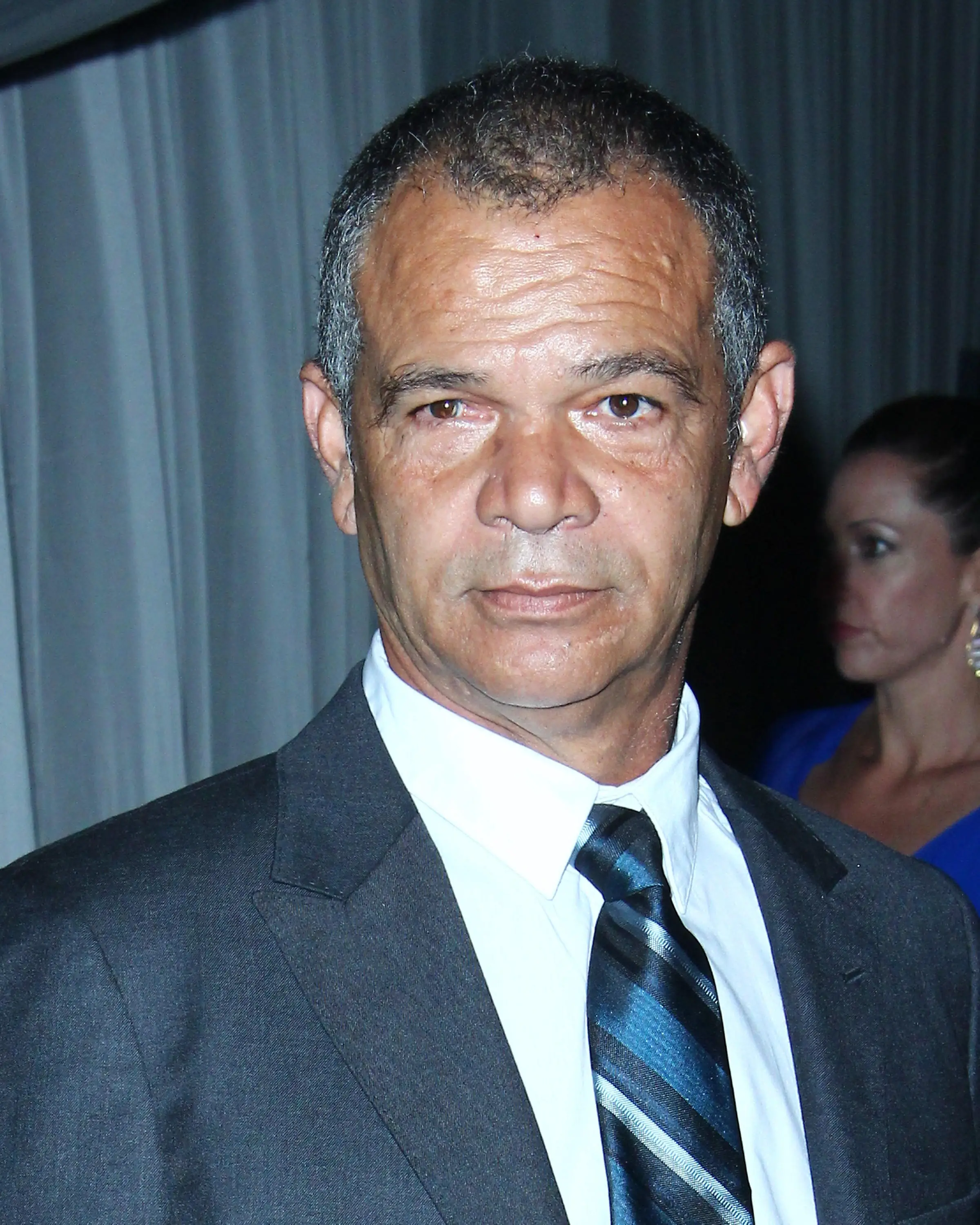 Ronald Fenty said he found out about his daughter's pregnancy at the Super Bowl.