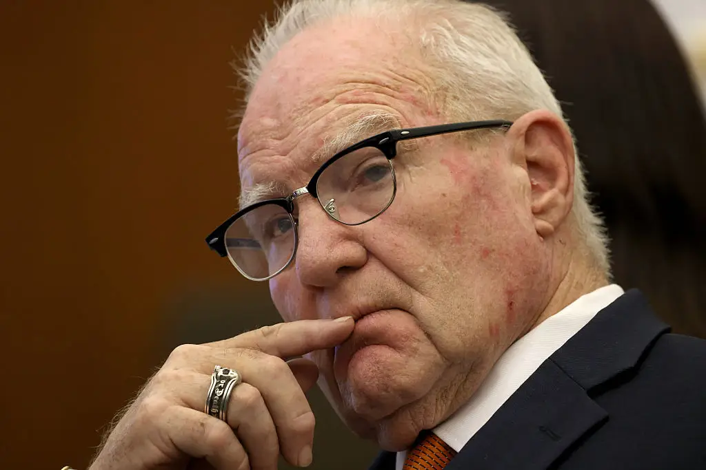 Defense attorney Kevin Reddington called for the removal of one juror, however this request was denied (David L. Ryan/The Boston Globe via Getty Images)