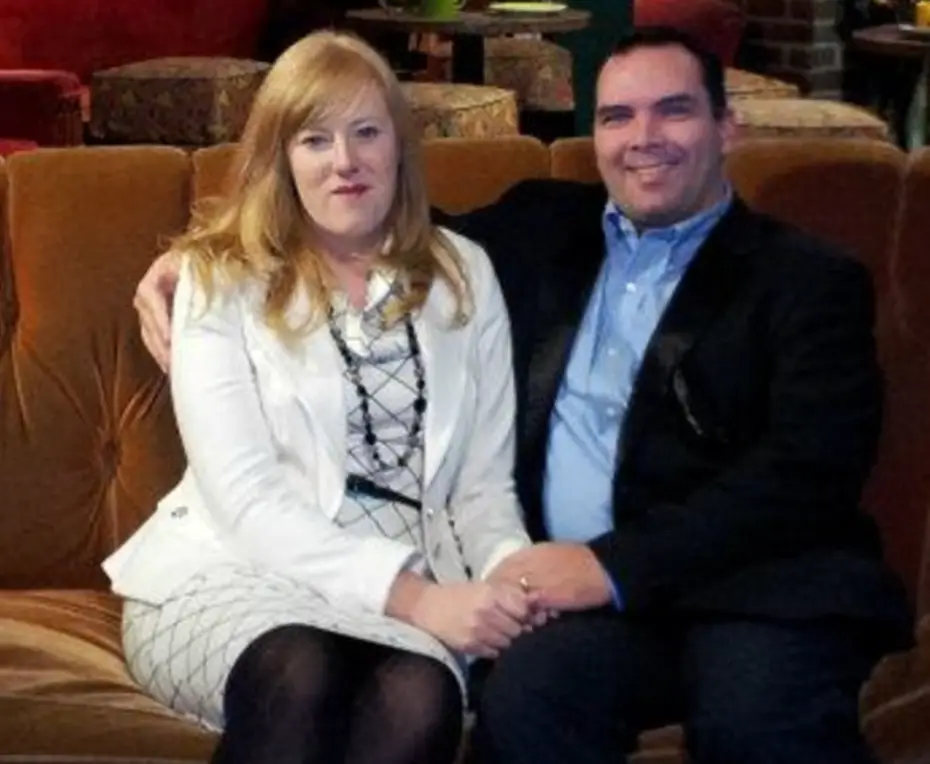 Michael and Kristine adopted Natalia in 2010.