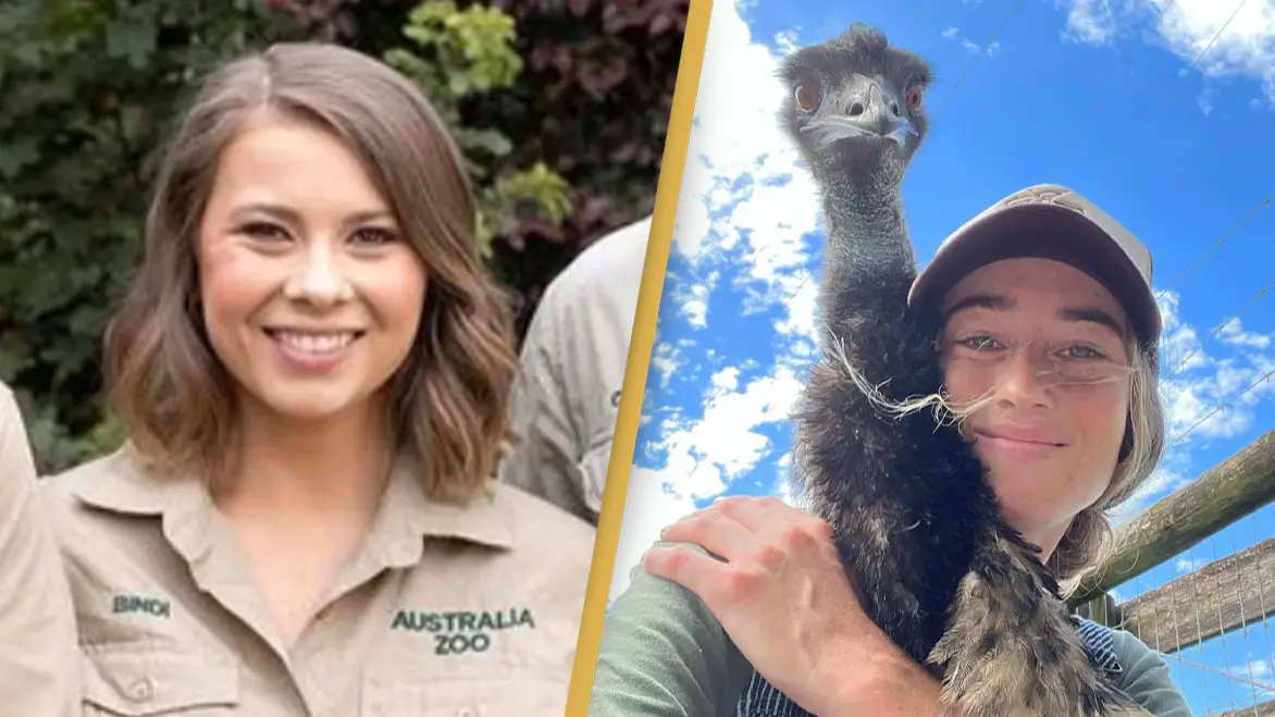 Bindi Irwin responds to owner of TikTok famous emu Emmanuel after bird contracts bird flu