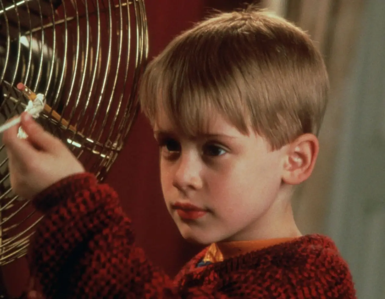 Culkin is best-known for his role in Home Alone (20th Century Fox)