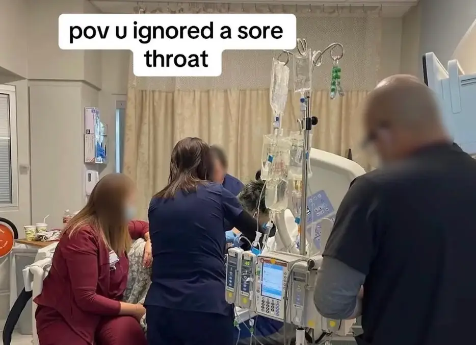 Isabella was 'hours from death' when she got to hospital (Kennedy News)