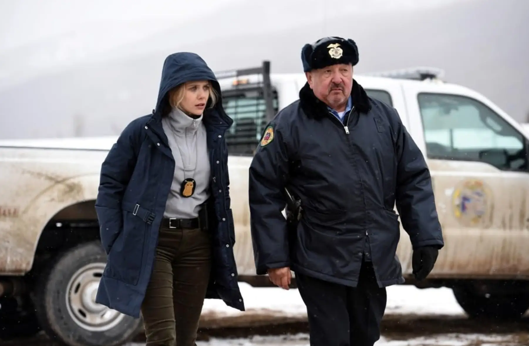 The film stars the likes of Elizabeth Olsen, Jeremy Renner and Graham Greene (The Weinstein Company)