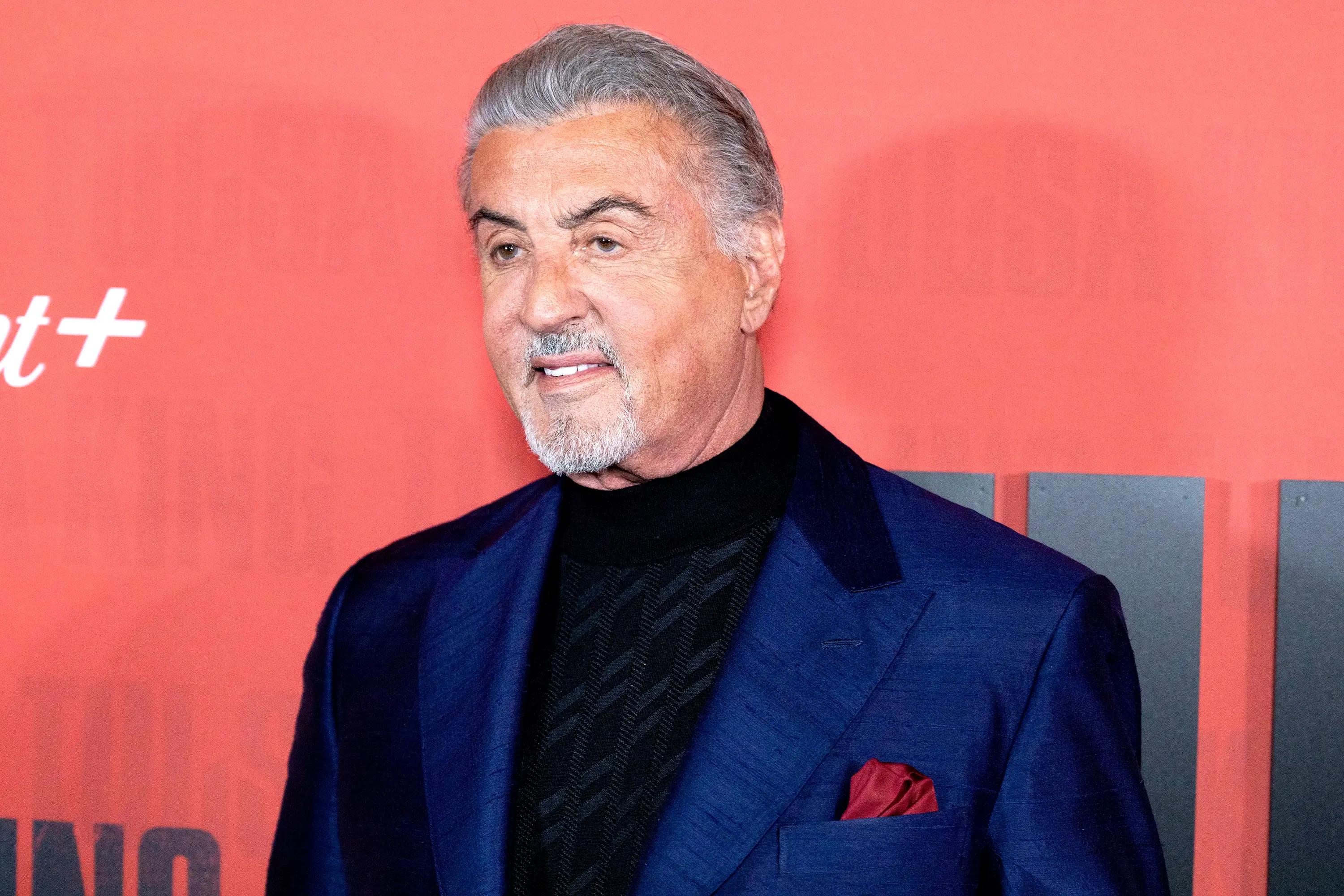 Sylvester Stallone has opened up about his battle with bulimia for the first time (Santiago Felipe/WireImage)
